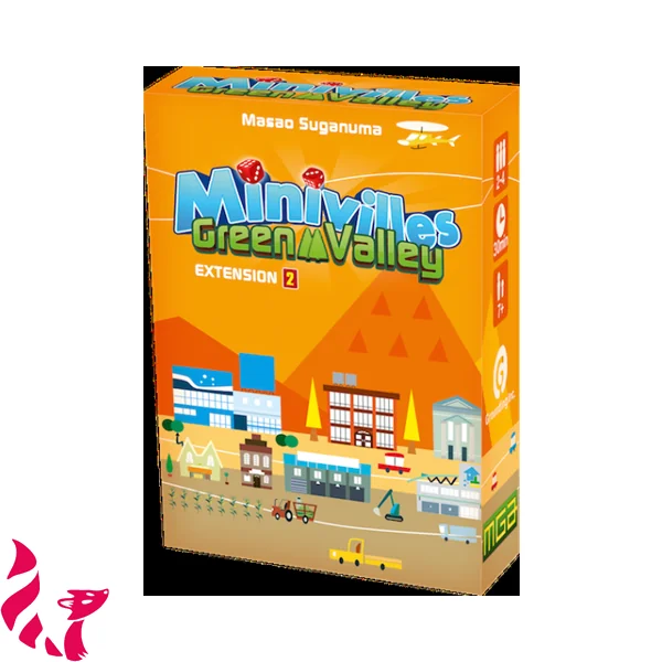 Minivilles - Green Valley