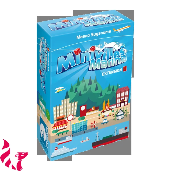 Minivilles - Marina