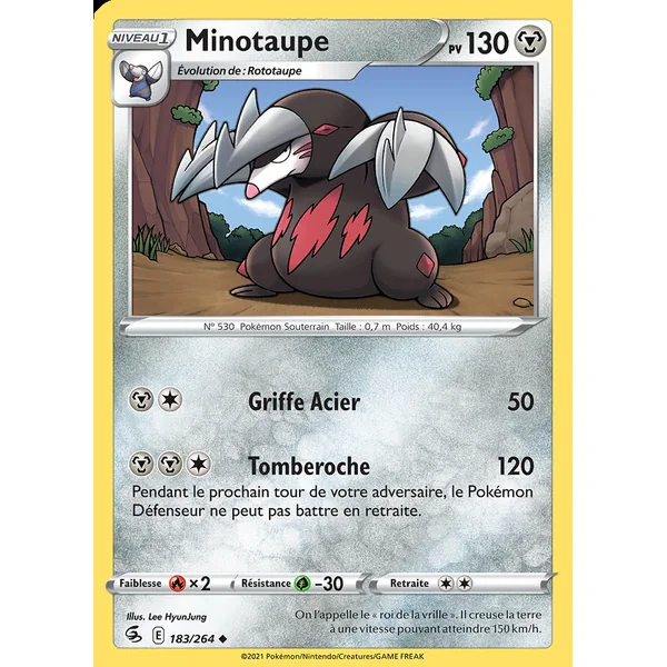 Minotaupe 183/264