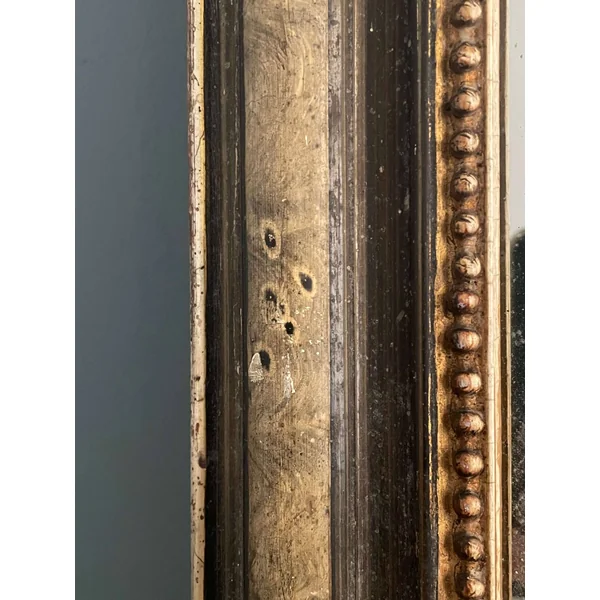 Miroir de cheminée Louis Philippe