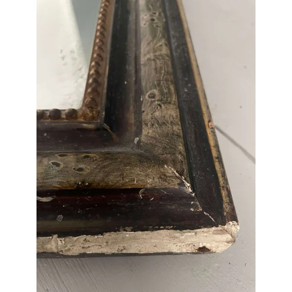 Miroir de cheminée Louis Philippe