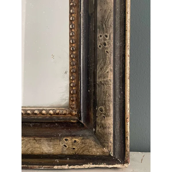 Miroir de cheminée Louis Philippe