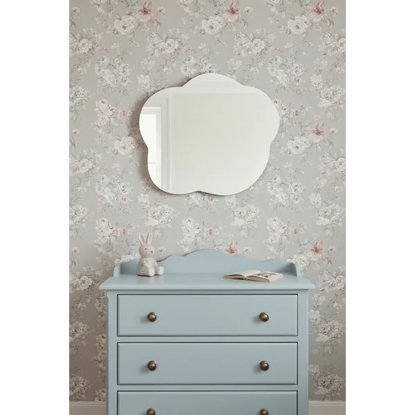 Miroir nuage vintage, ateliers Mathias Paris Design