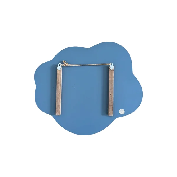 Miroir nuage vintage, ateliers Mathias Paris Design