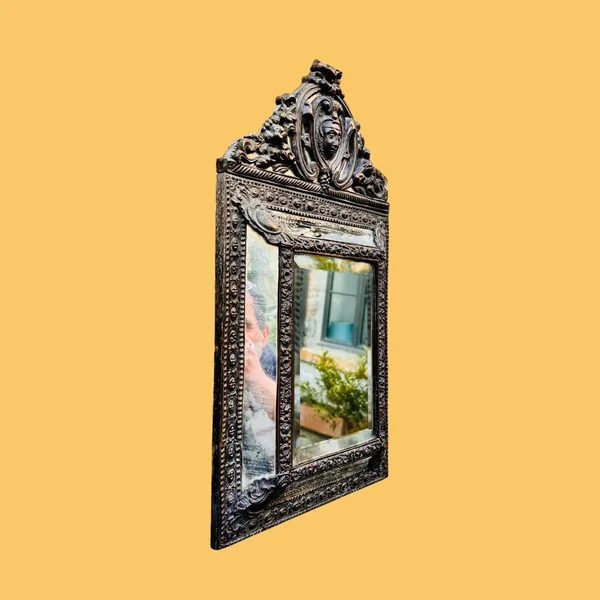 Miroir à parcloses XIXème
