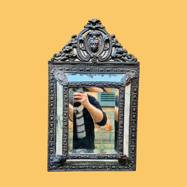 Miroir à parcloses XIXème