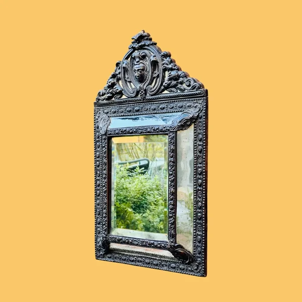 Miroir à parcloses XIXème