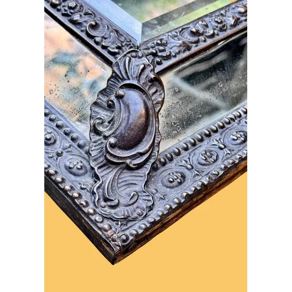 Miroir à parcloses XIXème