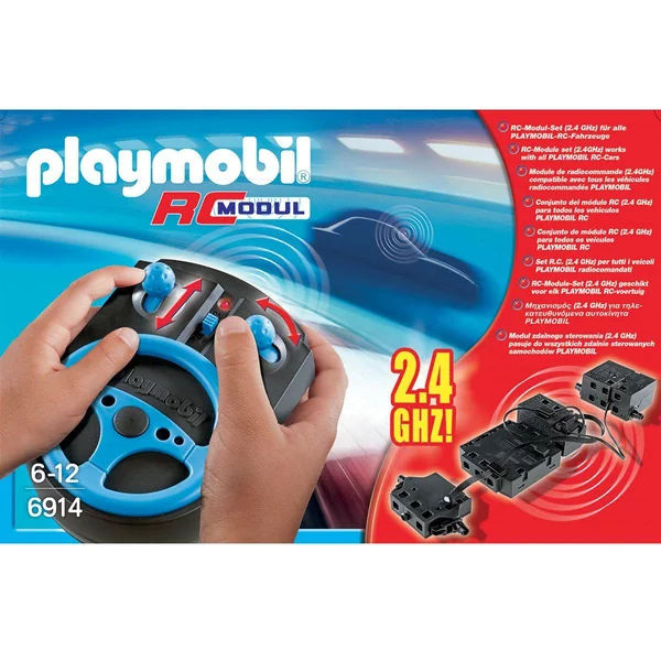 Module de radiocommande 2.4 GHz Playmobil 6914