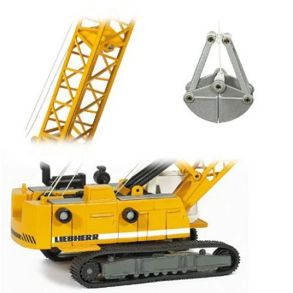 Modèle Réduit Pelle à Câbles Liebherr