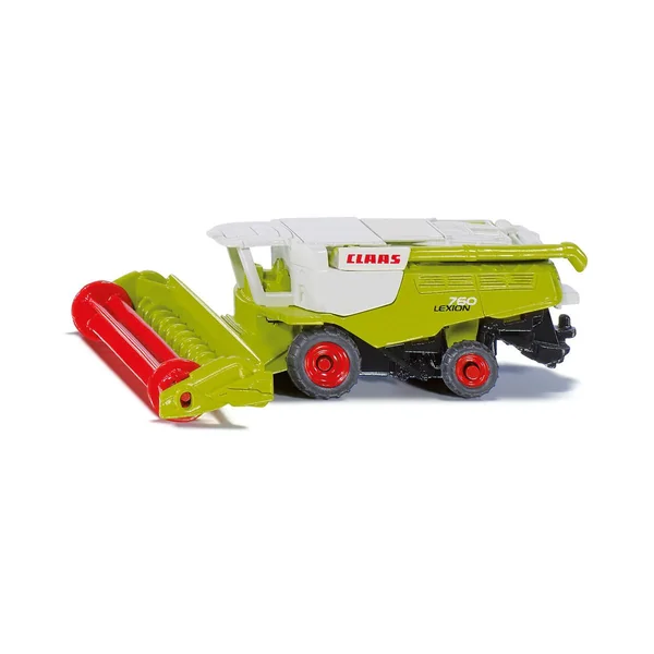 Moissoneuse-batteuse Claas