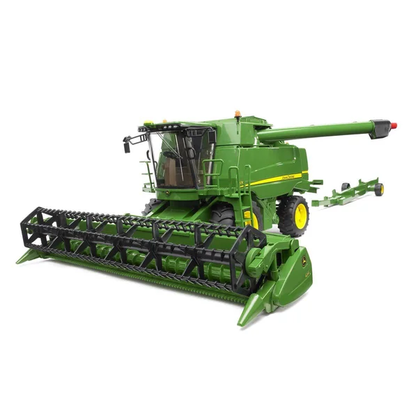 Moissonneuse John Deere T670i