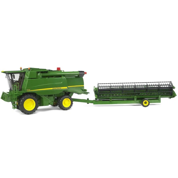 Moissonneuse John Deere T670i