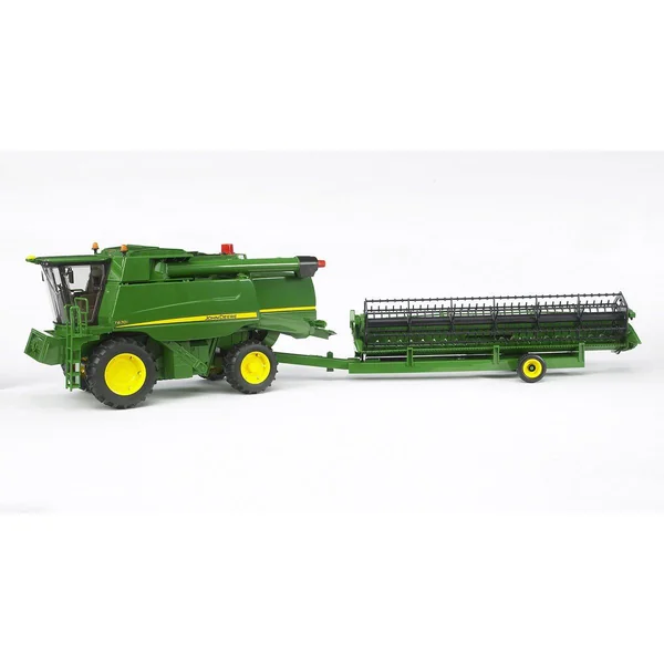 Moissonneuse John Deere T670i