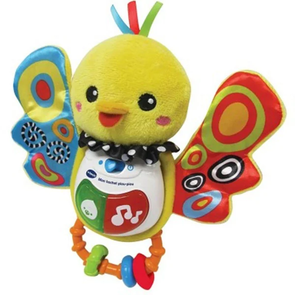 Mon Hochet Piou-Piou