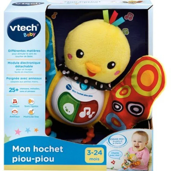 Mon Hochet Piou-Piou