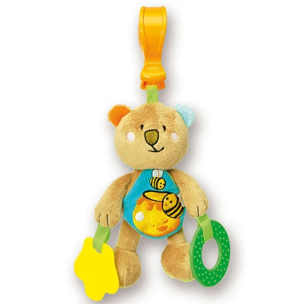 Mon petit doudou Paco