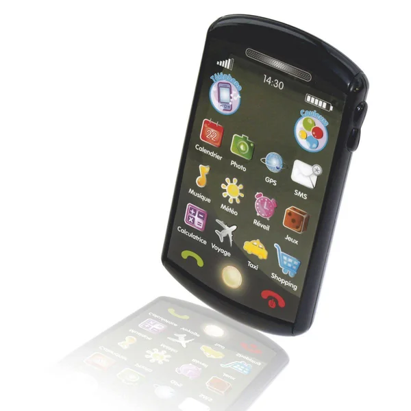 Mon vrai smartphone