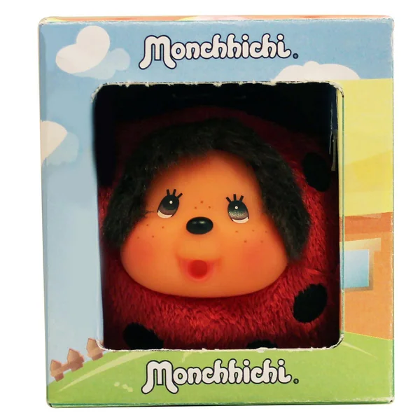 Monchhichi mini-ball