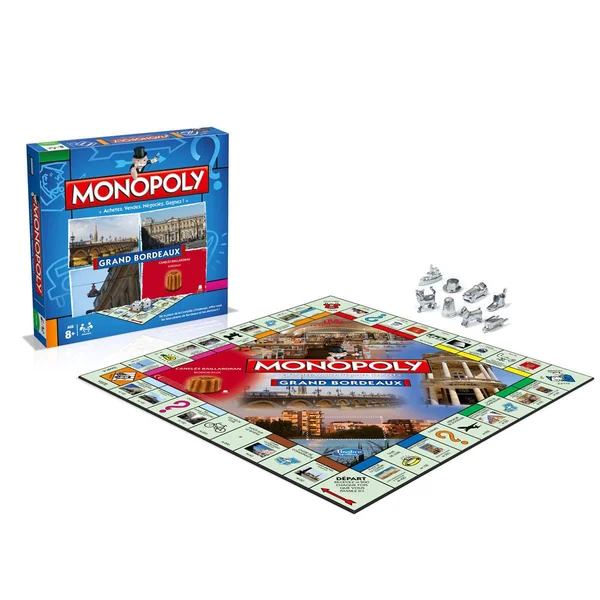 Monopoly Grand Bordeaux