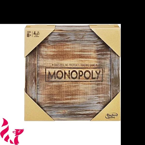 Monopoly - Rustique