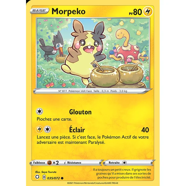 Morpeko 035/072