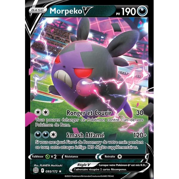 Morpeko 095/172