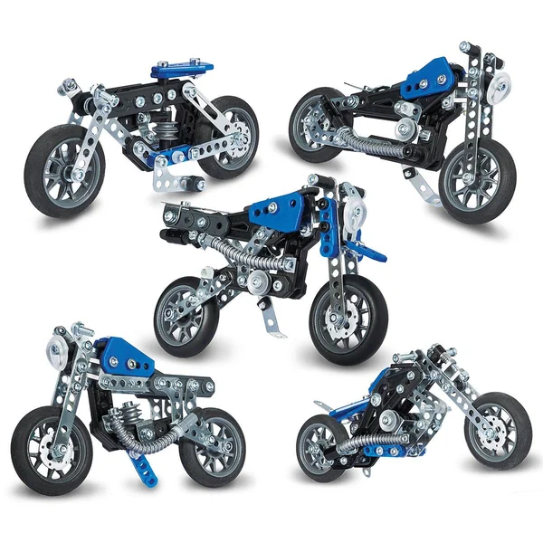 Moto 5 modèles