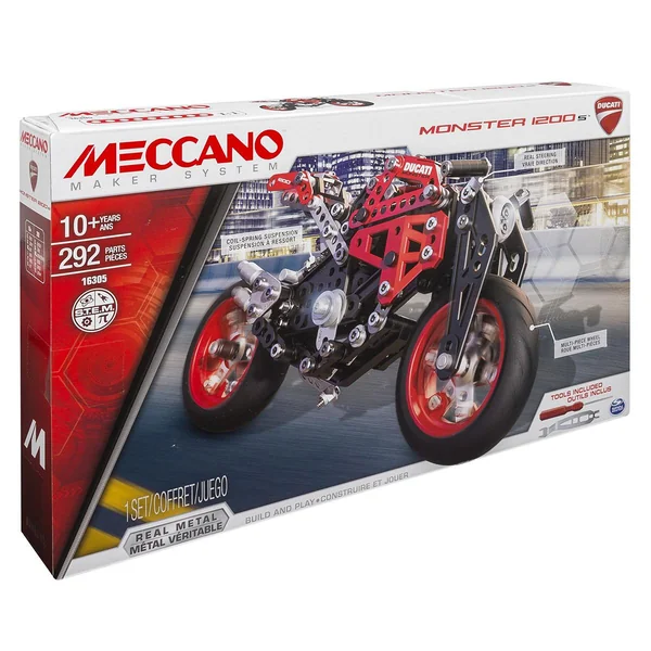 Moto Ducati Monster 1200 S