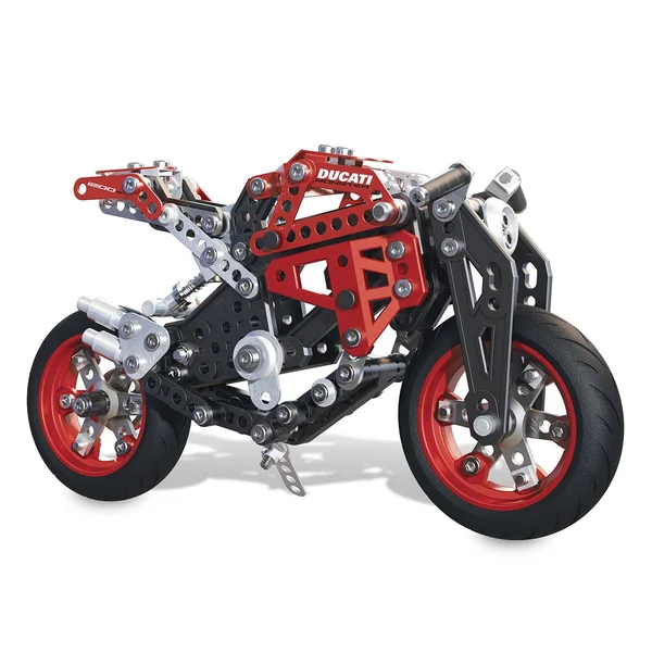 Moto Ducati Monster 1200 S