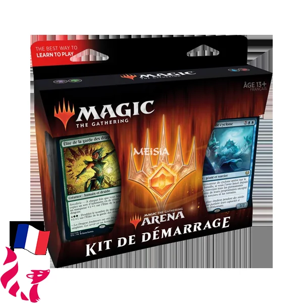 MTG Arena 2021 - Kit de démarrage