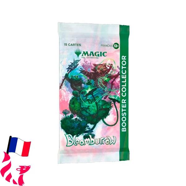 MTG Bloomburrow - Booster Collector