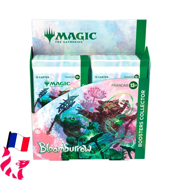 MTG Bloomburrow - Display Collector (12)