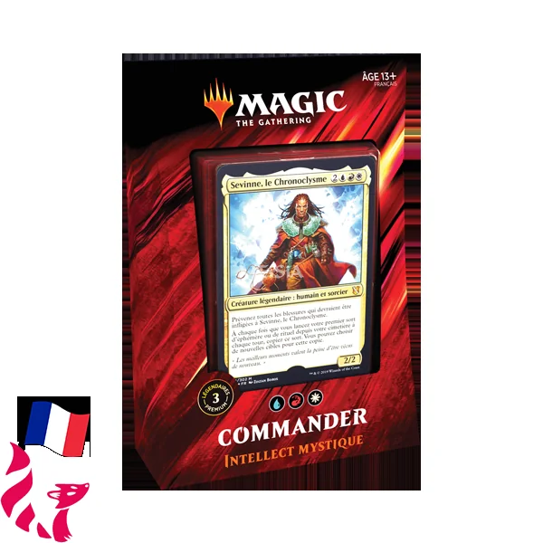 MTG Commander 2019 Intellect Mystique