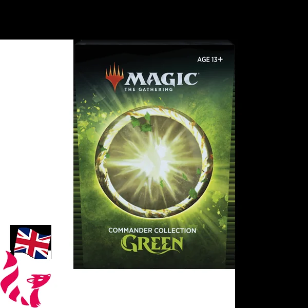 MTG Commander Collection Green (anglais)
