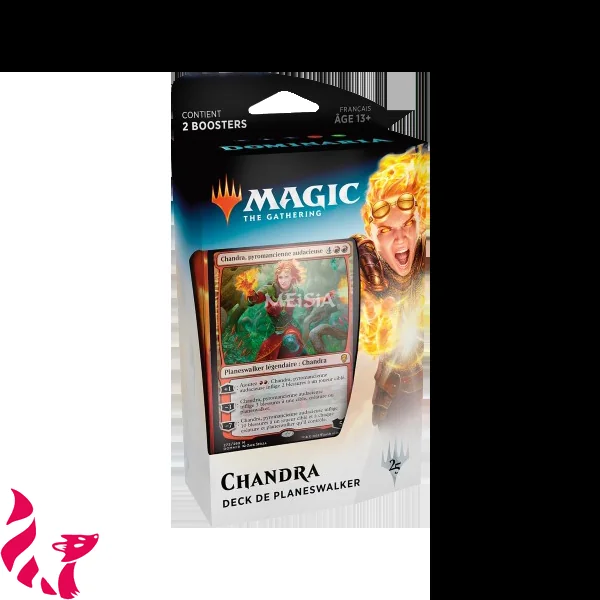 MTG Dominaria - Starter Chandra