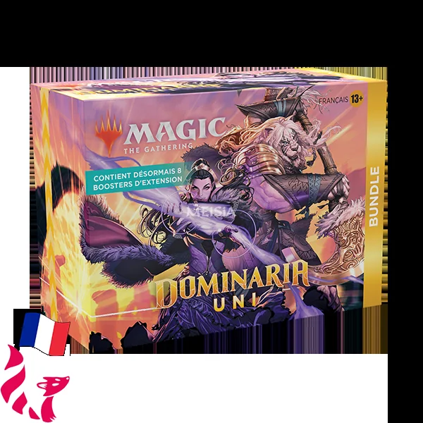MTG Dominaria Uni - Bundle