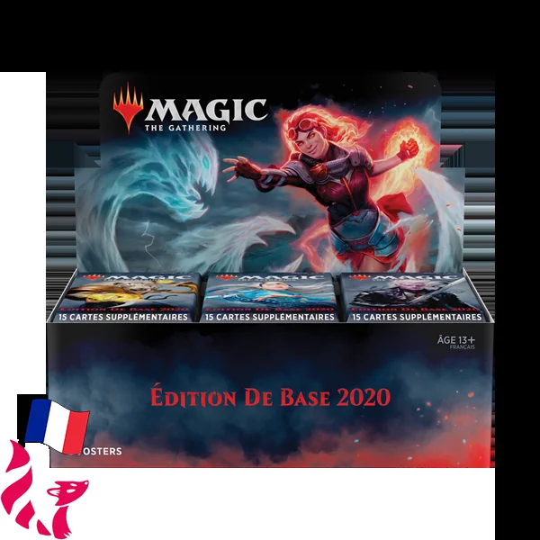 MTG Edition de base 2020 - Display (36)