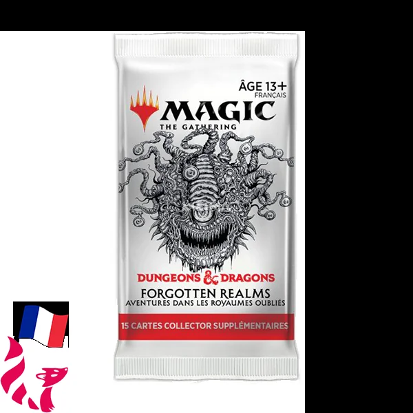 MTG Forgotten Realms - Booster collector