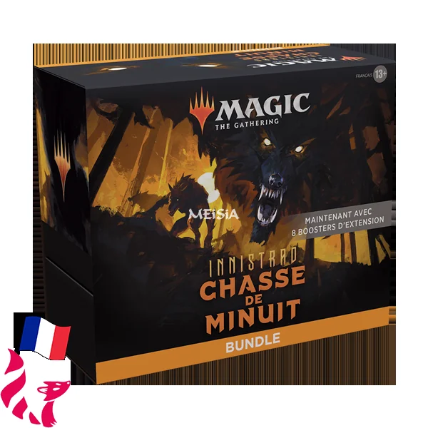 MTG Innistrad, Chasse de minuit - Bundle