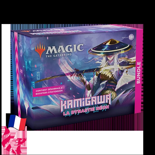MTG Kamigawa, La Dynastie Néon - Bundle