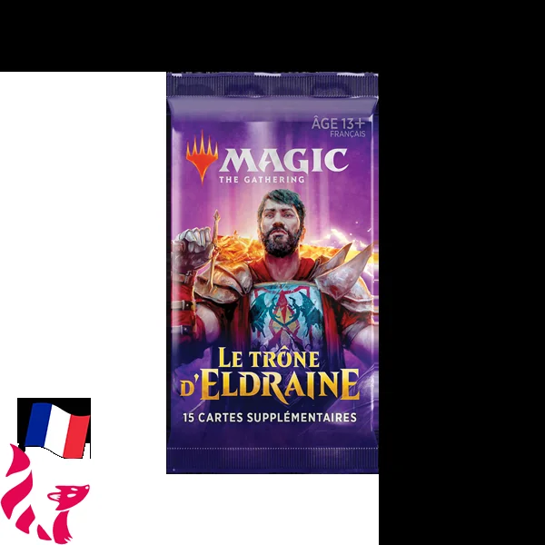 MTG Le Trône d'Eldraine - Booster de draft