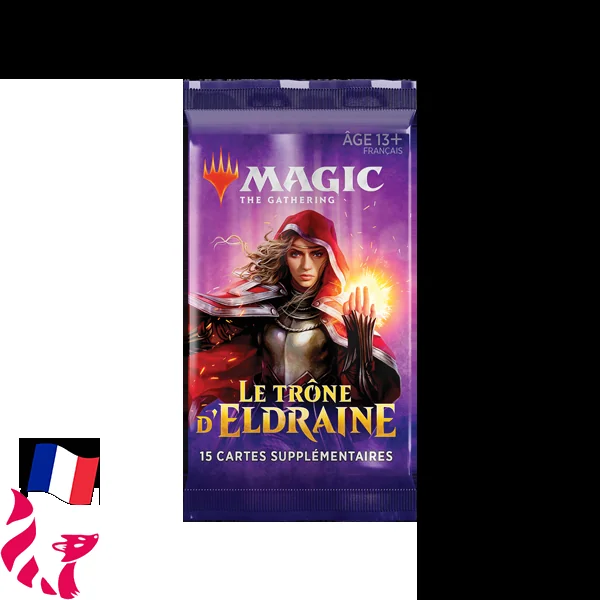 MTG Le Trône d'Eldraine - Booster de draft