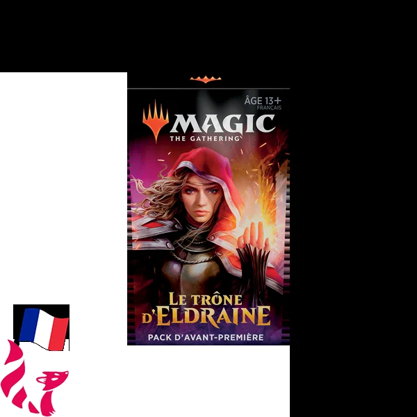 MTG Le Trône d'Eldraine - Pack AP
