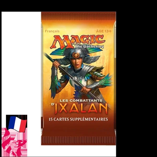MTG Les Combattants d'Ixalan - Booster