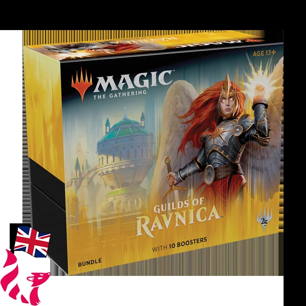 MTG Les Guildes de Ravnica - Bundle (anglais)