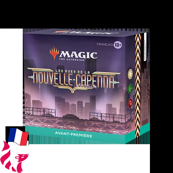 MTG Les Rues de la Nouvelle-Capenna - Pack AP Les Cabaretti