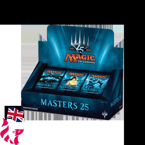 MTG Masters 25 - Display (24) (anglais)