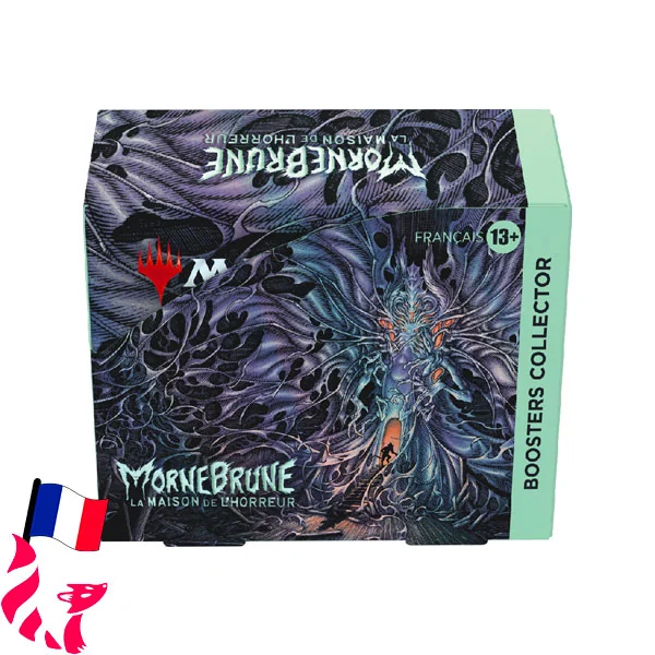 MTG Mornebrune - Display Collector (12)