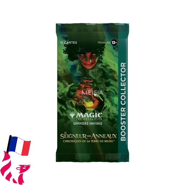MTG SdA : Chroniques de la Terre du Milieu - Booster Collector